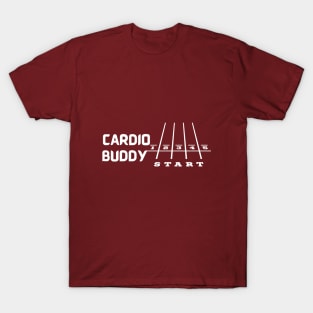 Cardio buddy T-Shirt